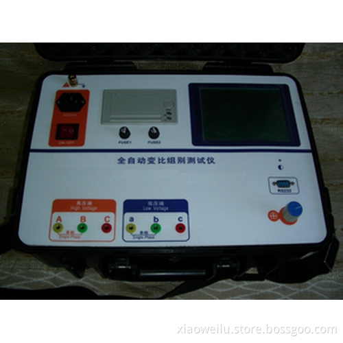 GDBC-901 Full-automatic Transformer Turn Rate Tester